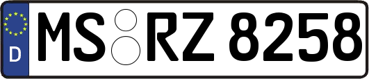 MS-RZ8258