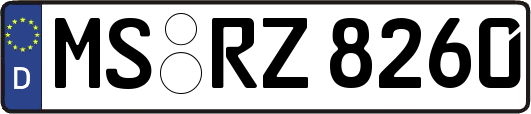 MS-RZ8260