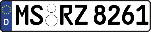 MS-RZ8261