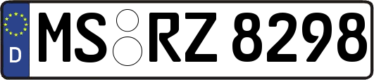 MS-RZ8298