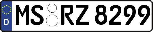 MS-RZ8299