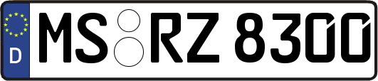 MS-RZ8300