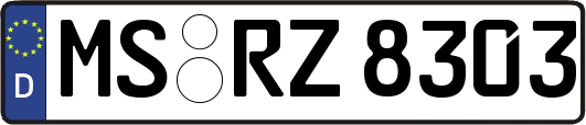 MS-RZ8303