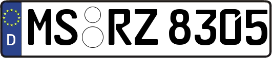 MS-RZ8305