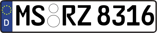 MS-RZ8316