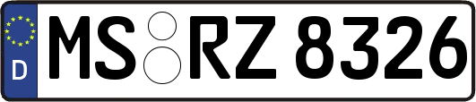MS-RZ8326