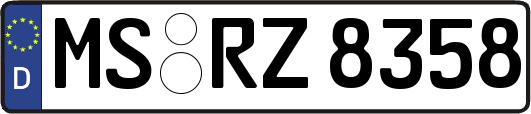 MS-RZ8358
