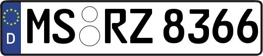 MS-RZ8366