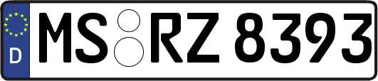 MS-RZ8393