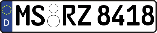 MS-RZ8418