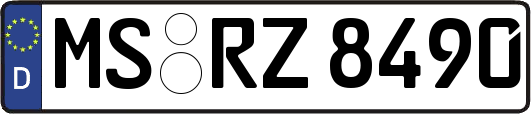 MS-RZ8490
