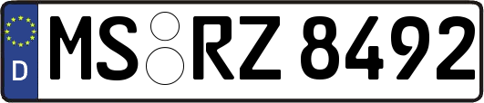 MS-RZ8492