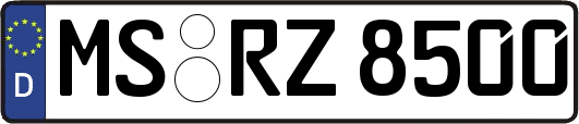 MS-RZ8500