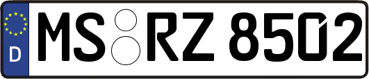 MS-RZ8502