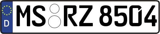 MS-RZ8504