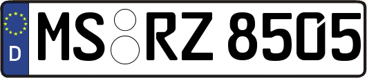 MS-RZ8505