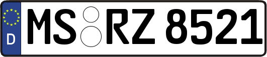 MS-RZ8521