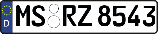 MS-RZ8543