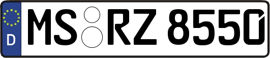 MS-RZ8550