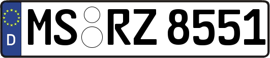 MS-RZ8551