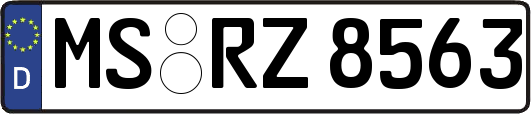 MS-RZ8563