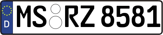 MS-RZ8581