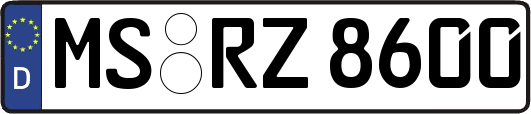 MS-RZ8600