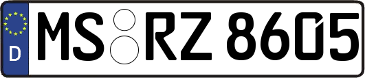 MS-RZ8605