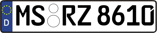 MS-RZ8610