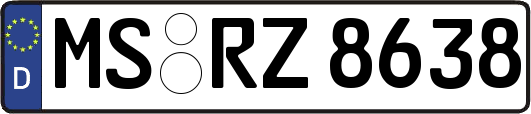MS-RZ8638