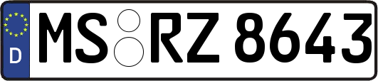 MS-RZ8643