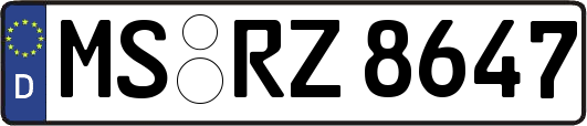 MS-RZ8647
