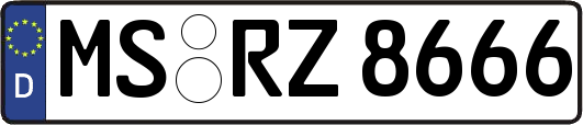 MS-RZ8666