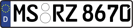 MS-RZ8670