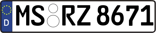 MS-RZ8671