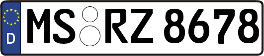 MS-RZ8678