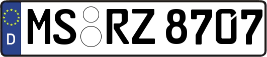 MS-RZ8707