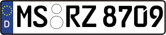MS-RZ8709