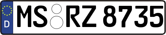 MS-RZ8735