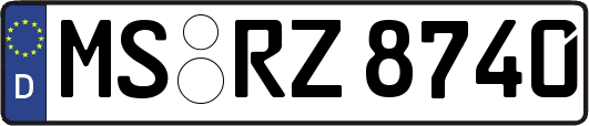 MS-RZ8740