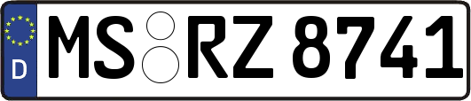MS-RZ8741