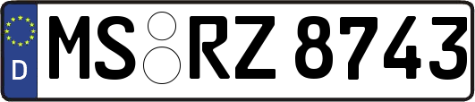MS-RZ8743