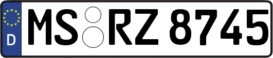MS-RZ8745