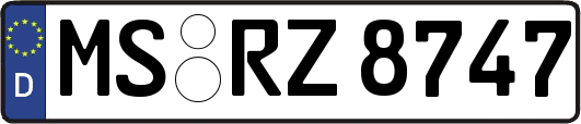 MS-RZ8747