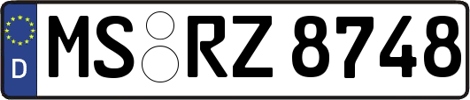 MS-RZ8748