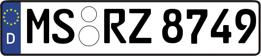 MS-RZ8749