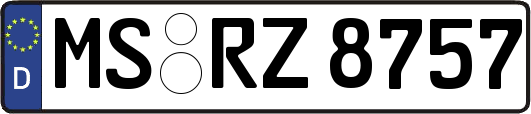 MS-RZ8757