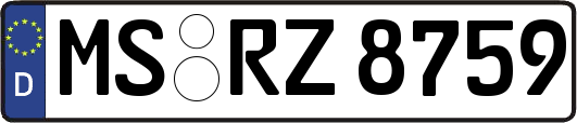 MS-RZ8759