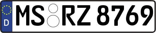 MS-RZ8769
