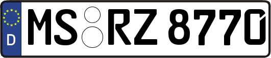 MS-RZ8770